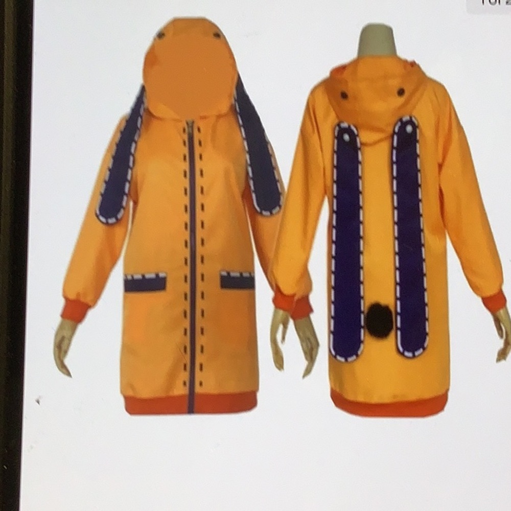 Halloween cosplay costume